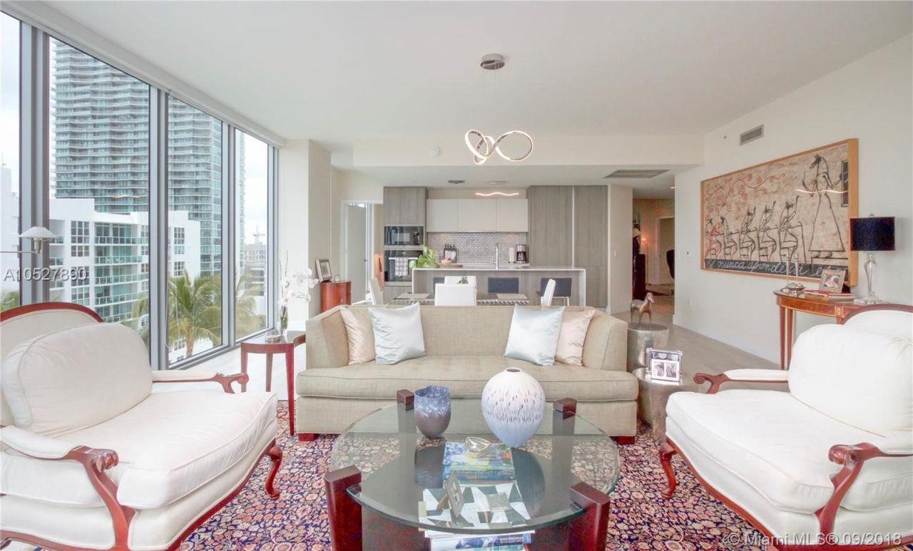 Апартаменты в Майами, США, 200 м² - фото 3