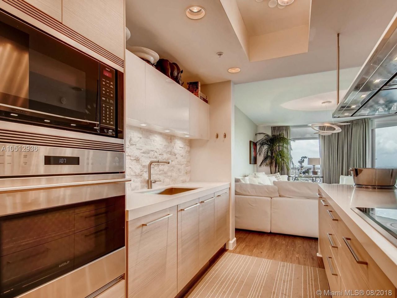 Апартаменты в Майами, США, 220 м² - фото 11