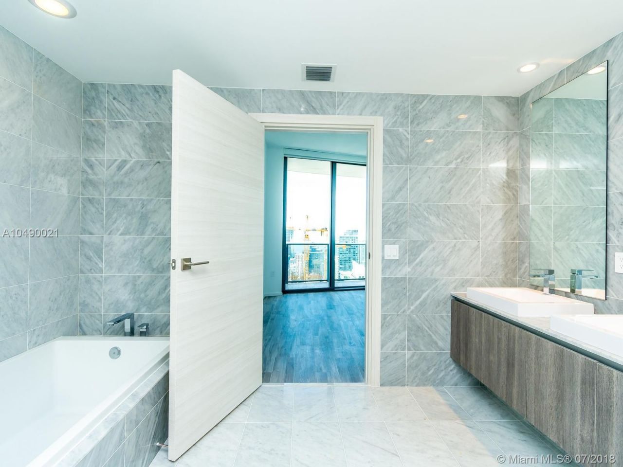 Пентхаус в Майами, США, 145 м² - фото 4