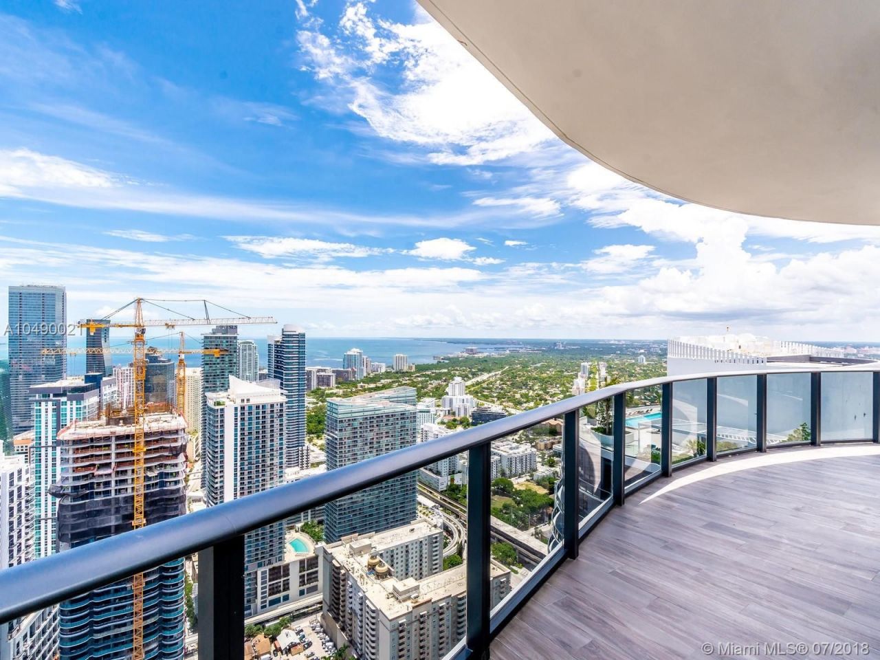 Пентхаус в Майами, США, 145 м² - фото 8