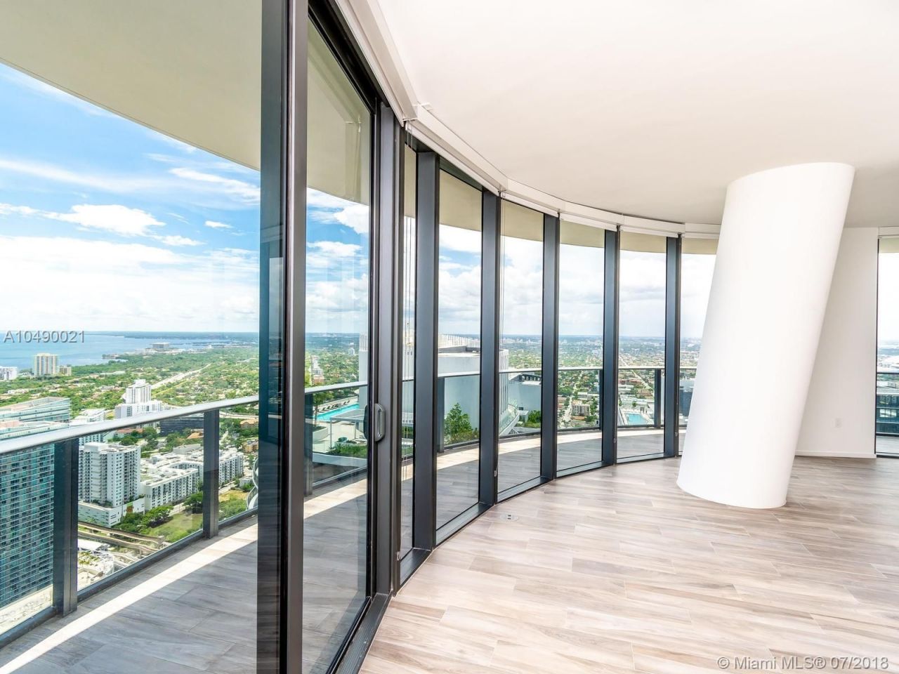 Пентхаус в Майами, США, 145 м² - фото 9