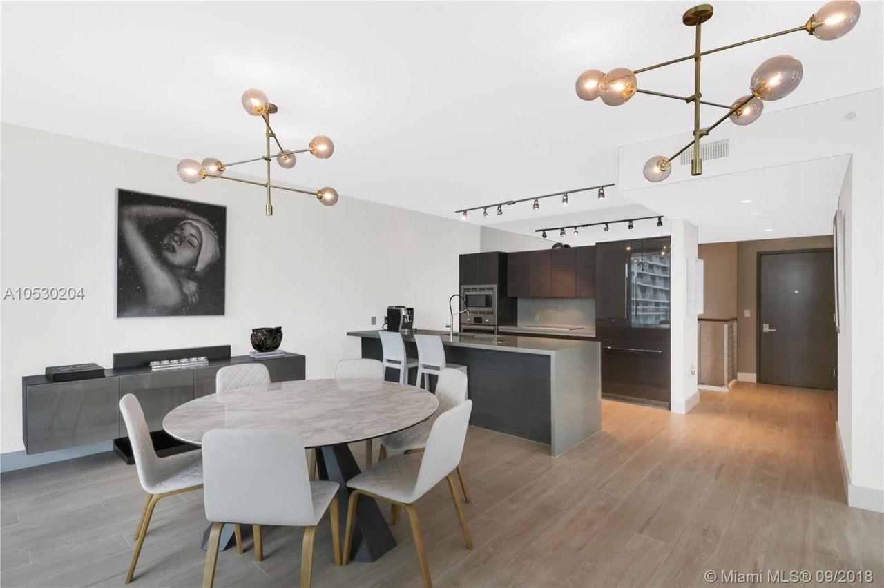 Апартаменты в Майами, США, 220 м² - фото 9