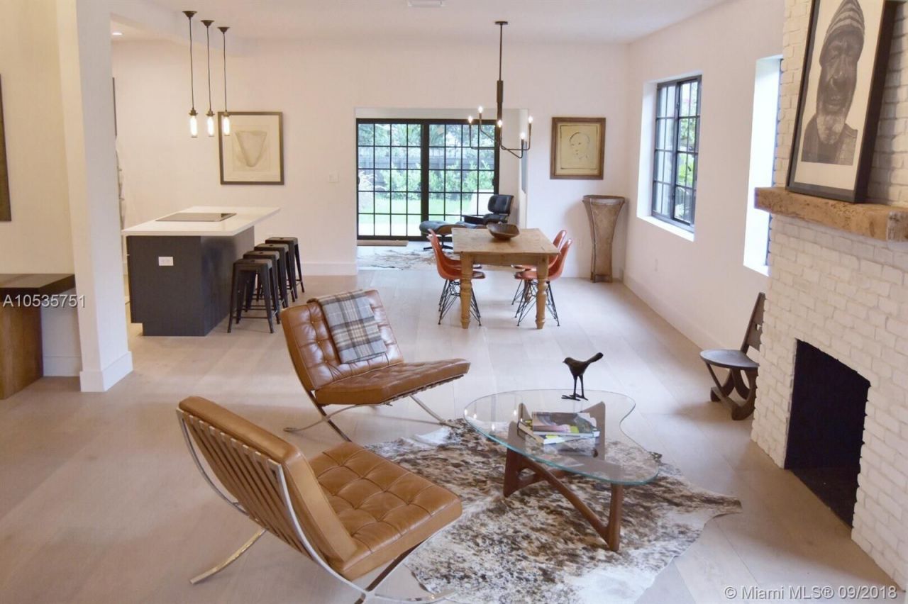 Дом в Майами, США, 210 м² - фото 4