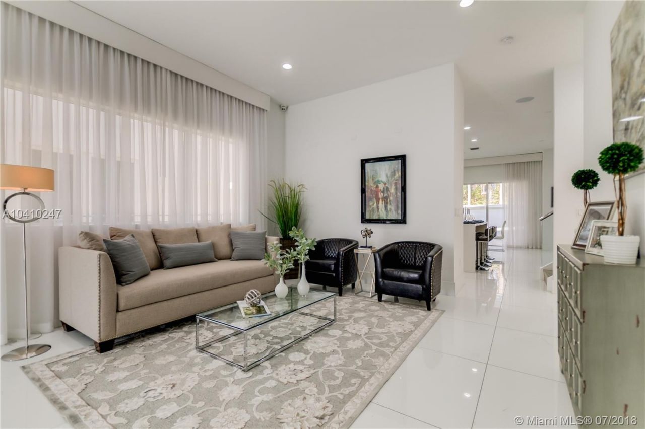 Коттедж в Майами, США, 300 м² - фото 10