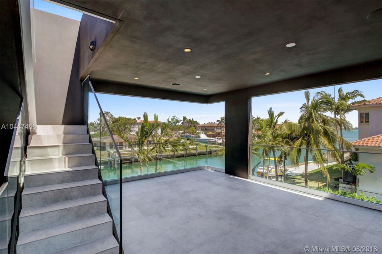 Вилла в Майами, США, 500 м² - фото 3