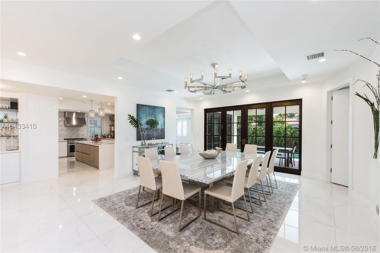 Вилла в Майами, США, 450 м² - фото 4