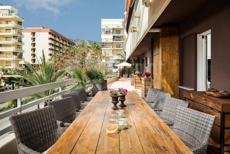 Апартаменты в Малаге, Испания, 213 м2 - фото 1