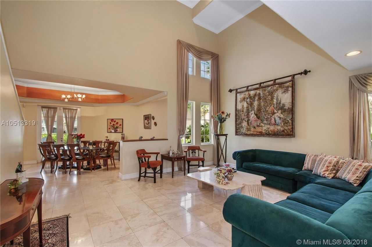 Дом в Майами, США, 300 м² - фото 3