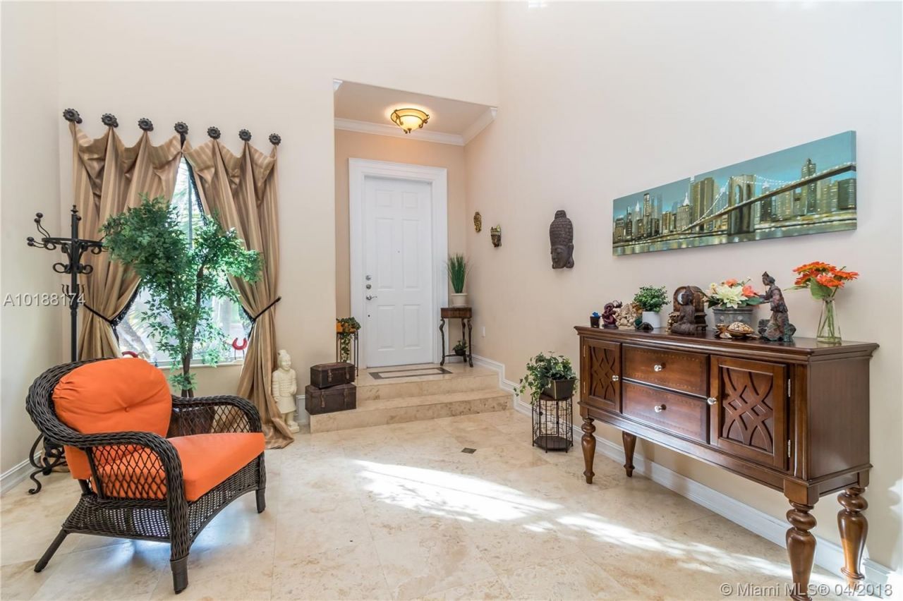 Дом в Майами, США, 250 м² - фото 12