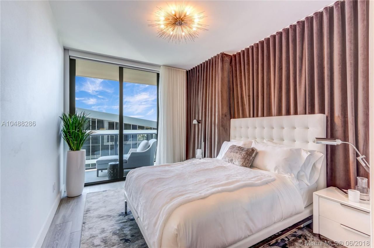 Квартира в Майами, США, 130 м² - фото 6