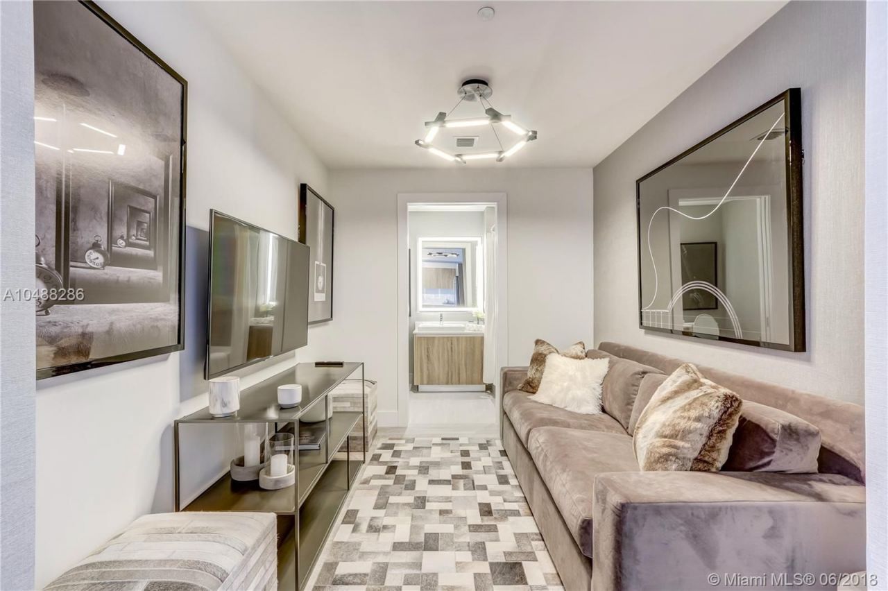 Квартира в Майами, США, 130 м² - фото 8