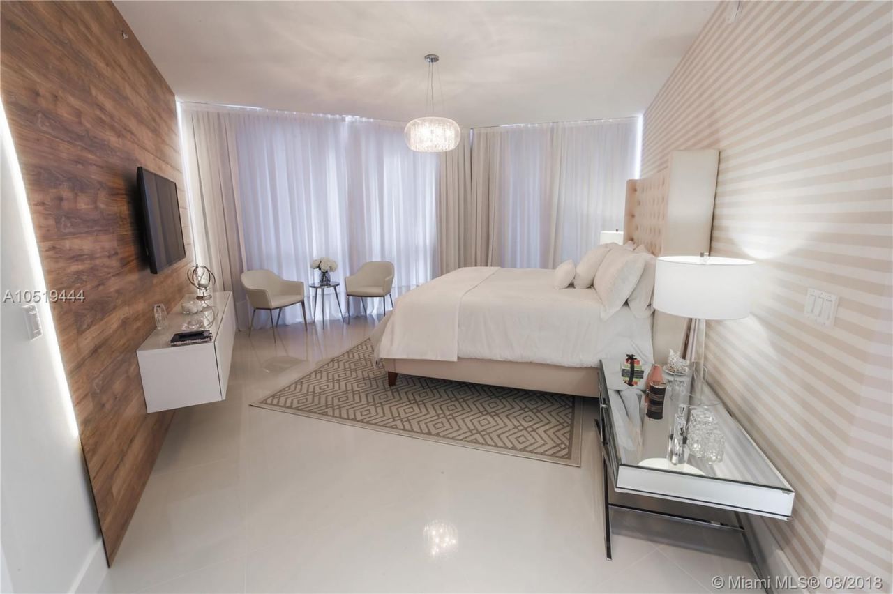 Квартира в Майами, США, 160 м² - фото 7