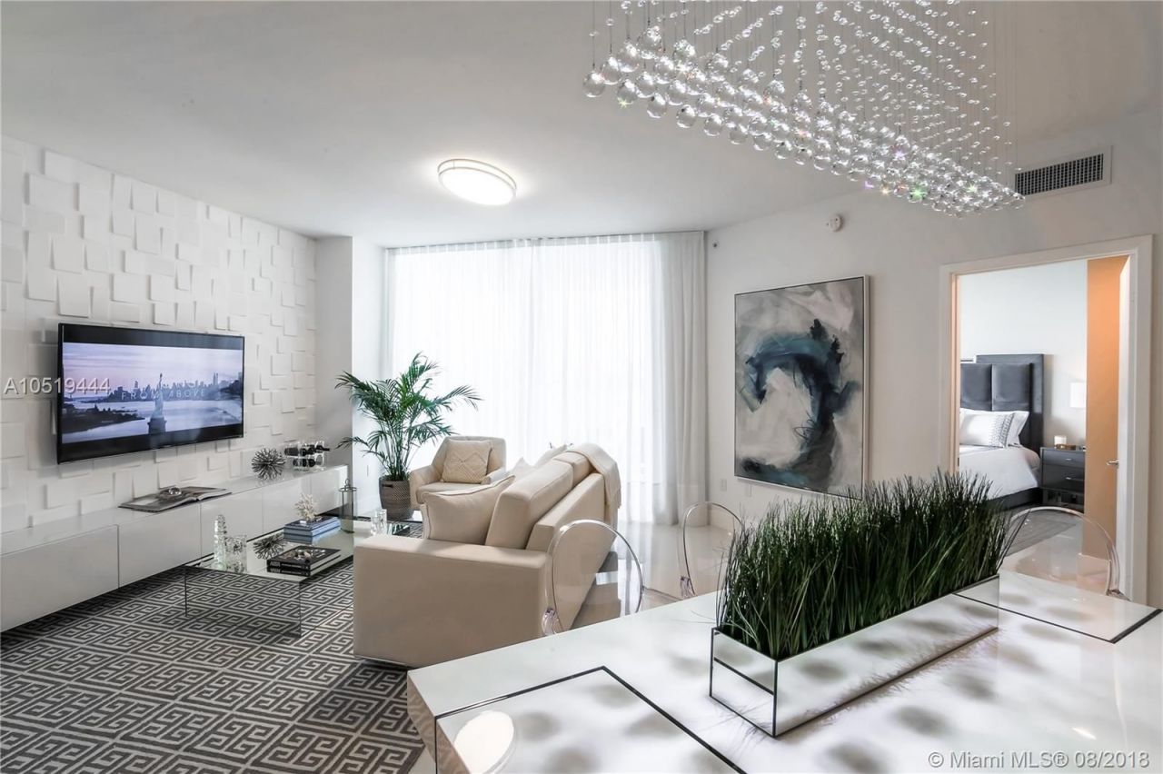 Квартира в Майами, США, 160 м² - фото 11