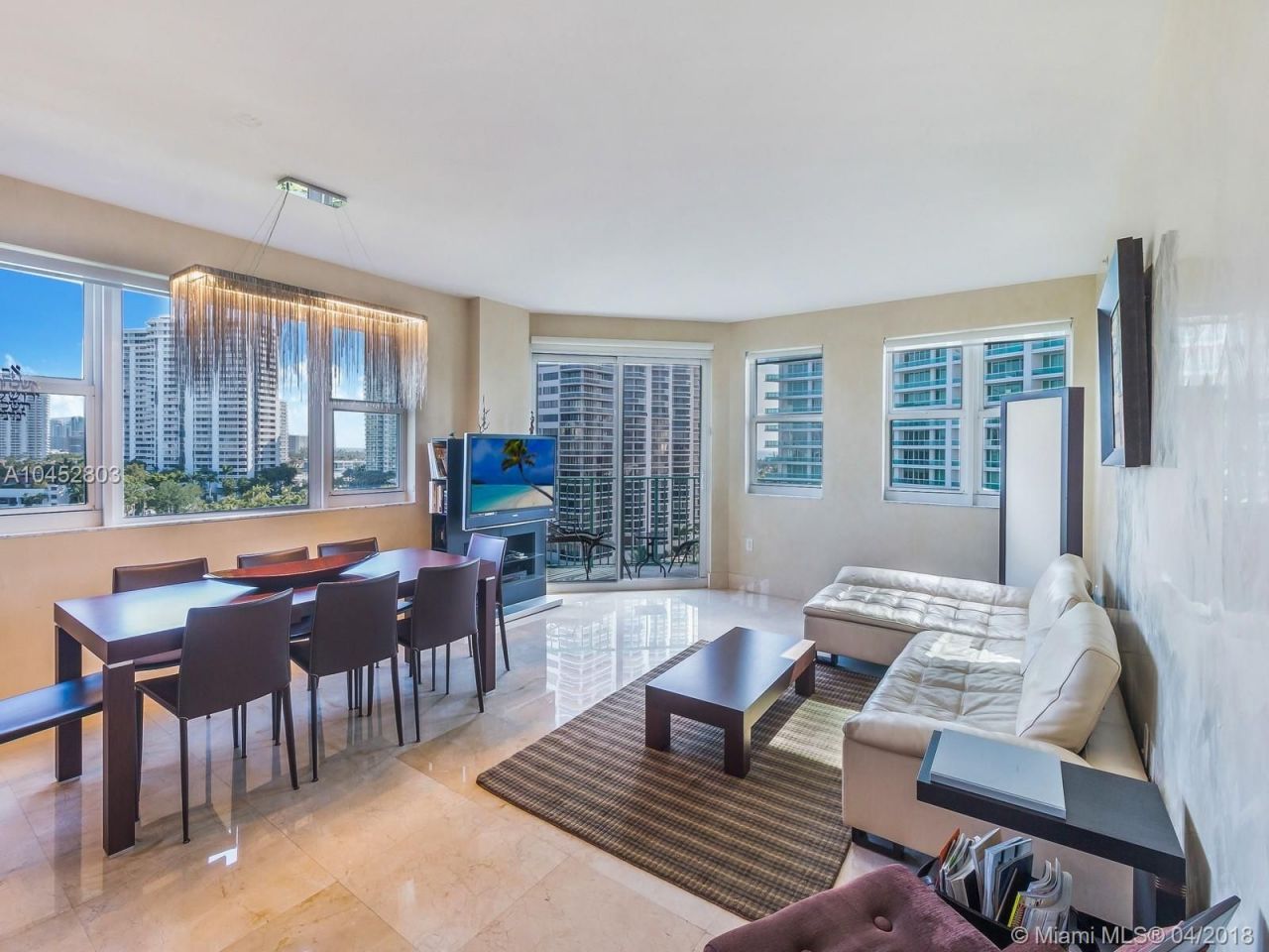 Квартира в Майами, США, 160 м² - фото 10