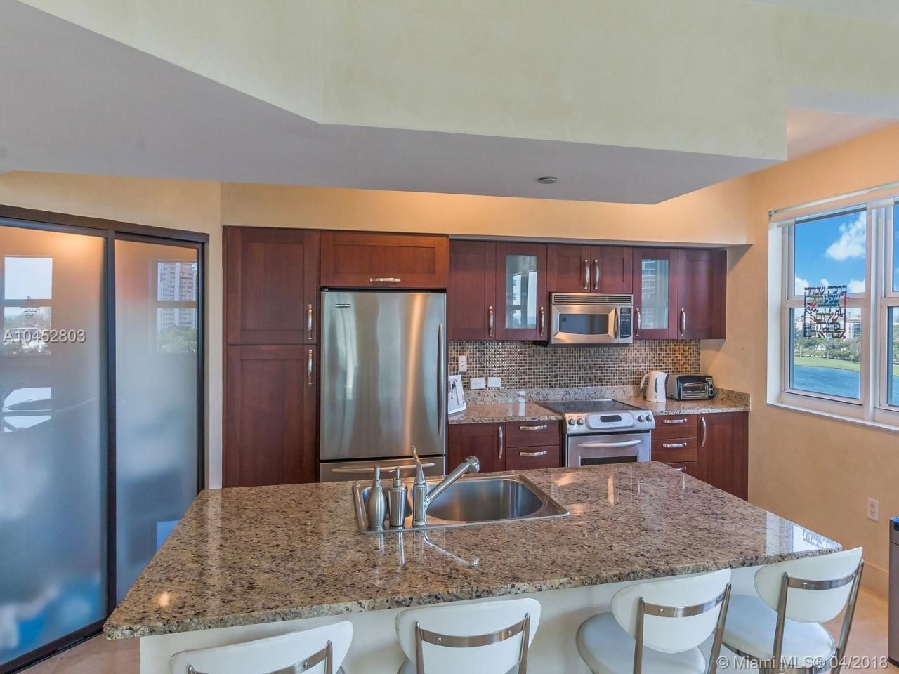 Квартира в Майами, США, 160 м² - фото 11