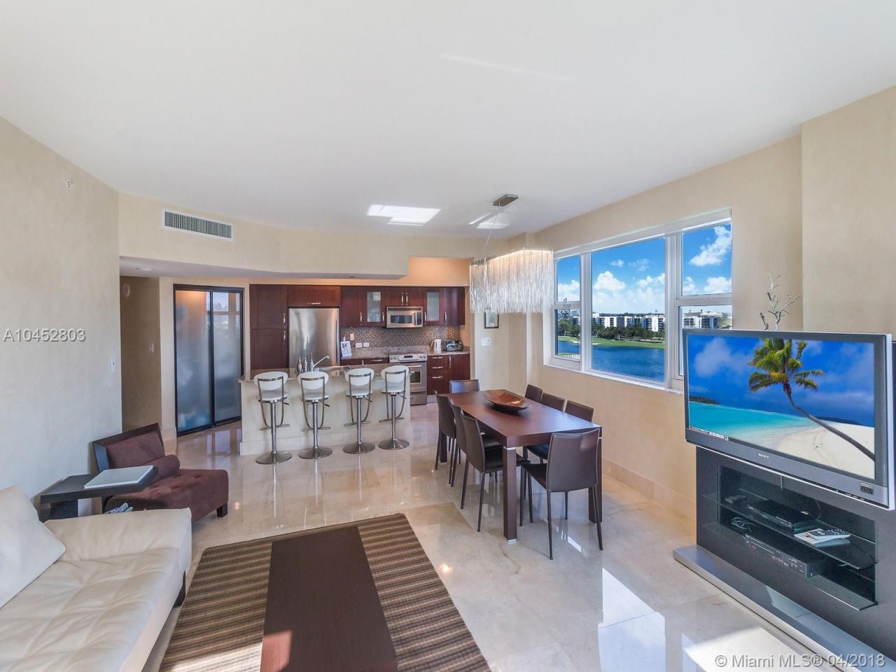 Квартира в Майами, США, 160 м² - фото 12