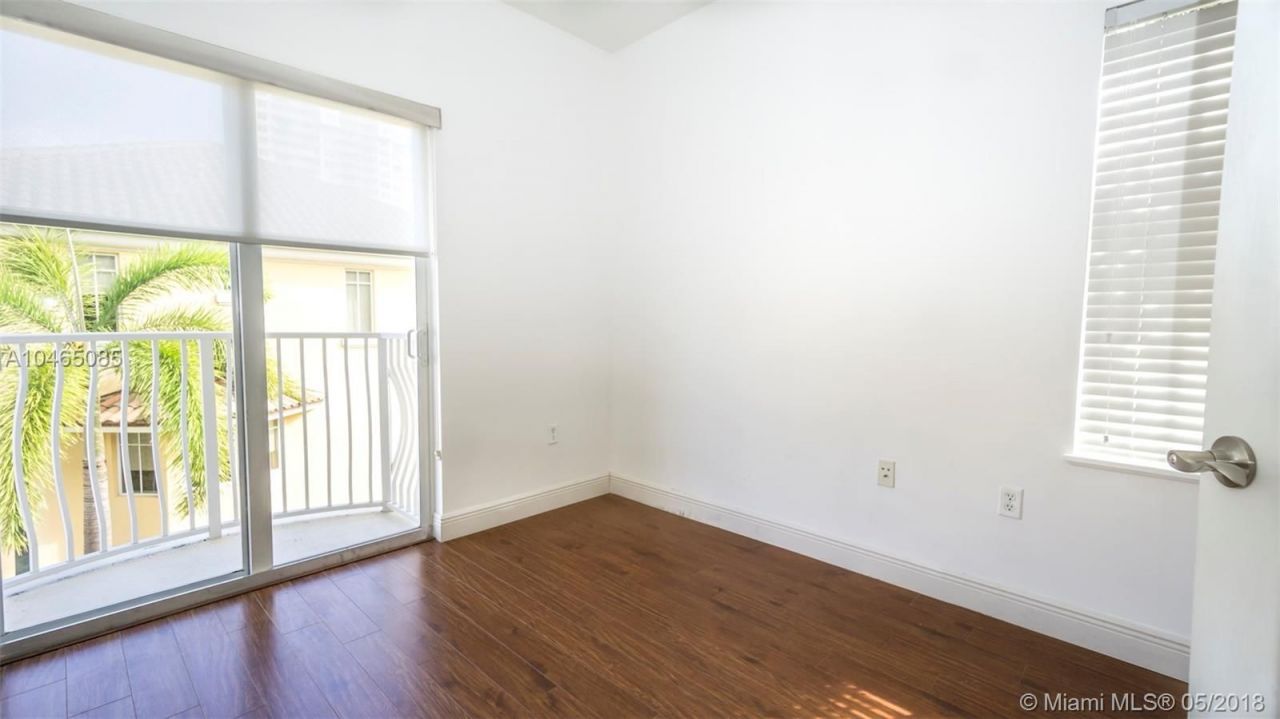 Таунхаус в Майами, США, 170 м² - фото 9