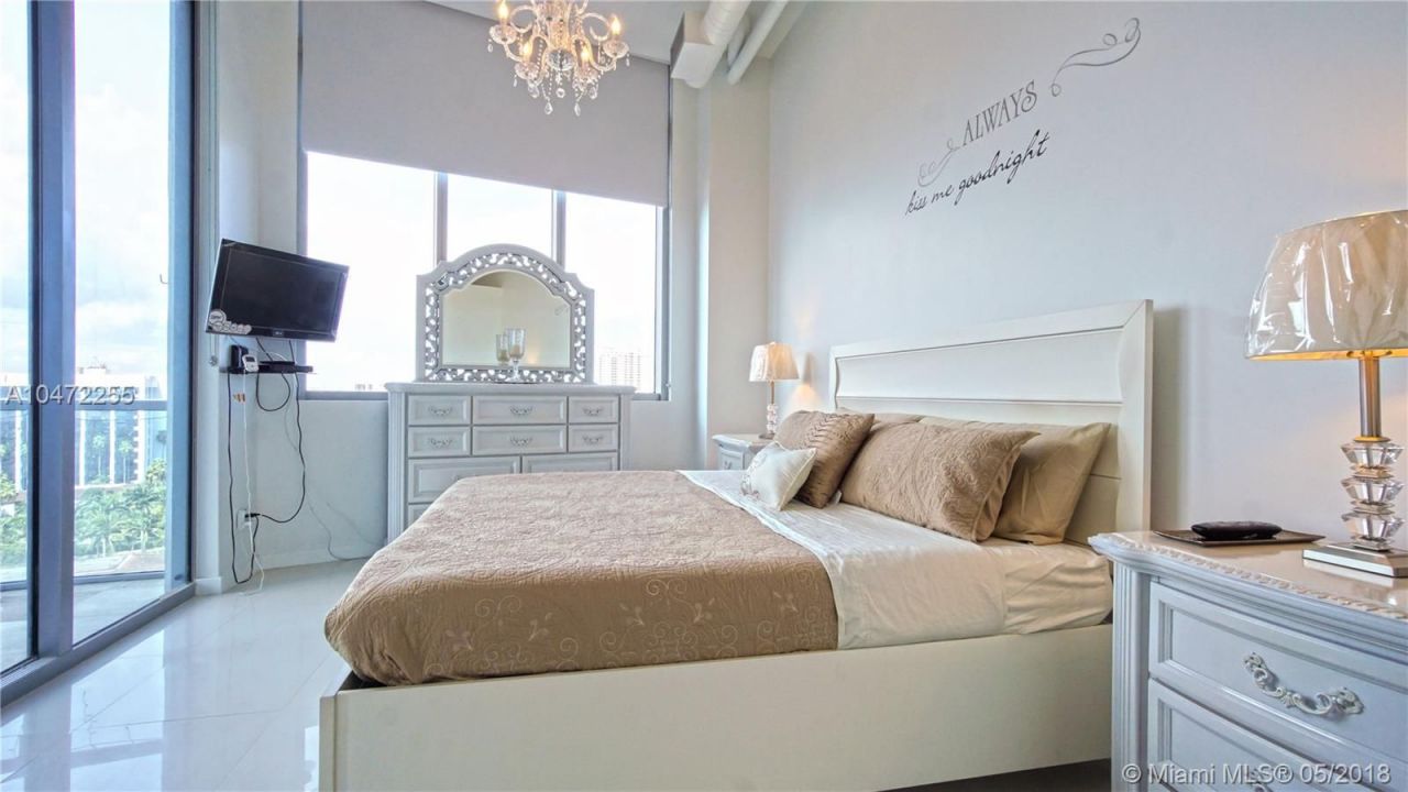 Лофт в Майами, США, 125 м² - фото 3