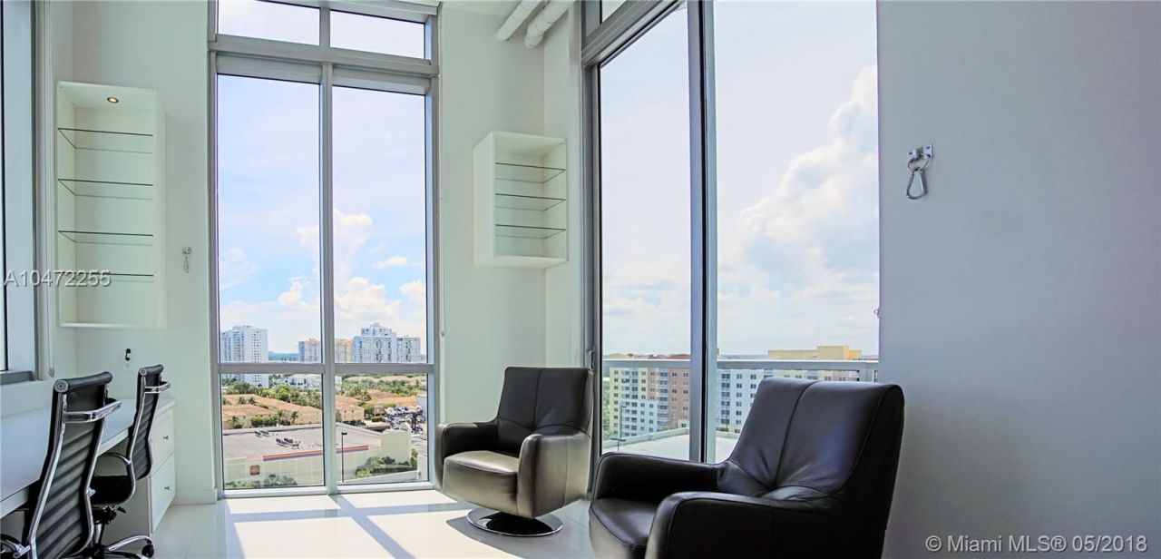 Лофт в Майами, США, 125 м² - фото 12