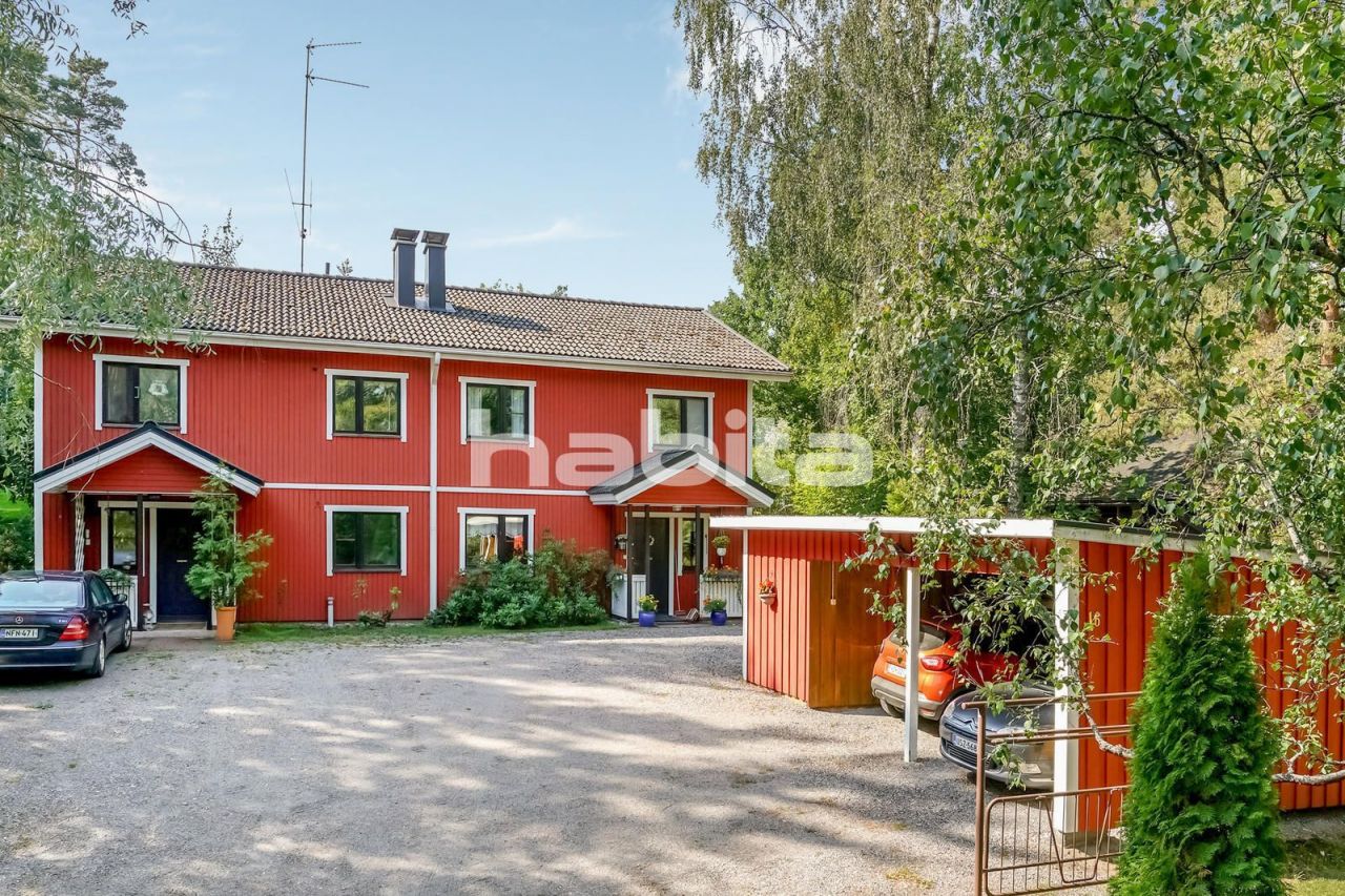 Дом в Порво, Финляндия, 102 м2 - фото 1