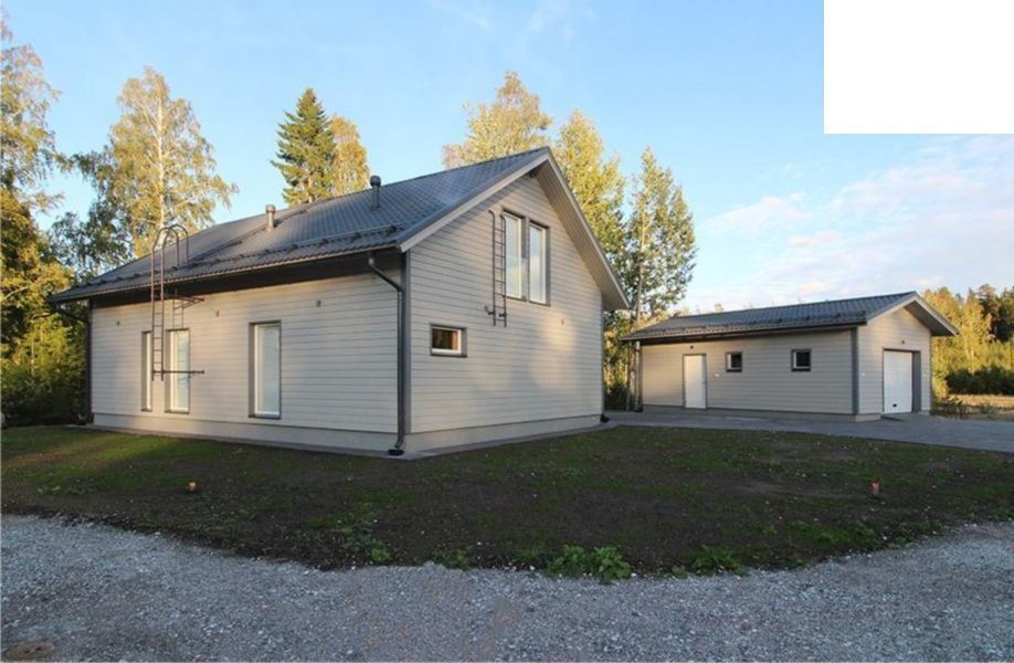 Дом в Лаппеенранте, Финляндия, 136 м2 - фото 1