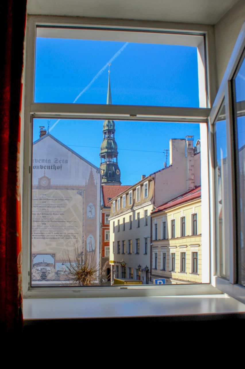 Апартаменты в Риге, Латвия, 136 м2 - фото 1