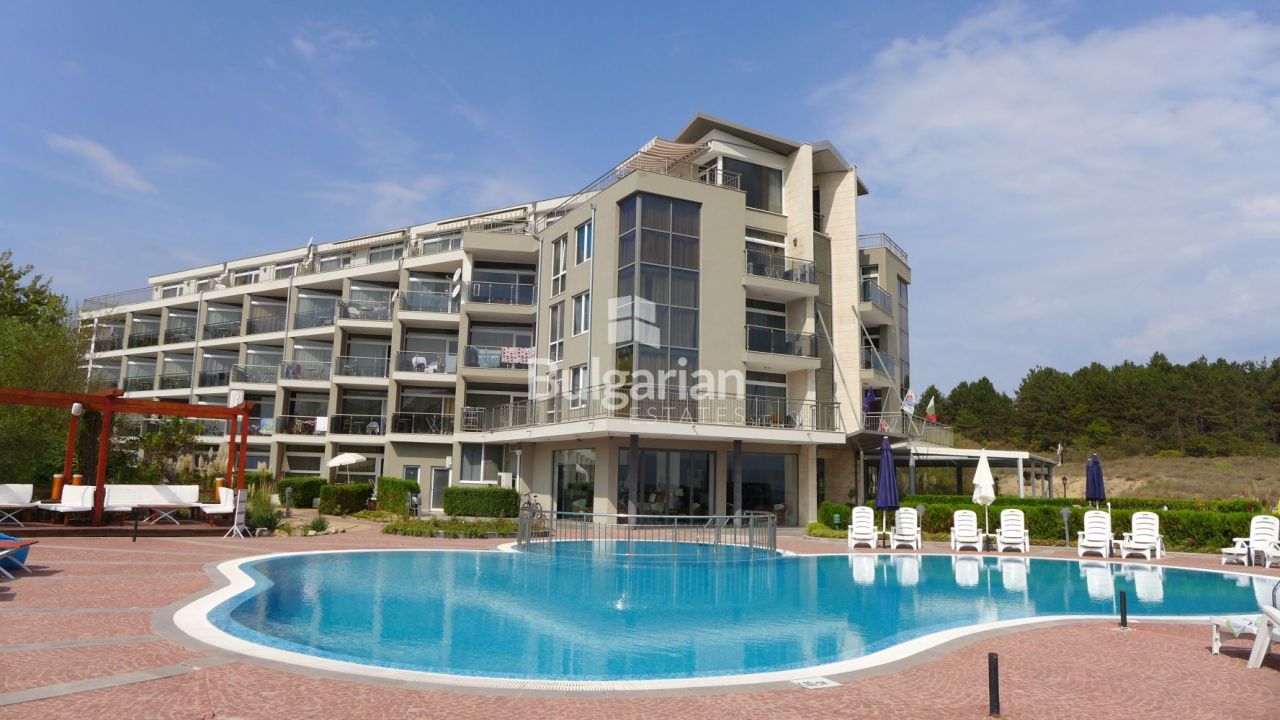 Апартаменты в Созополе, Болгария, 97.34 м2 - фото 1