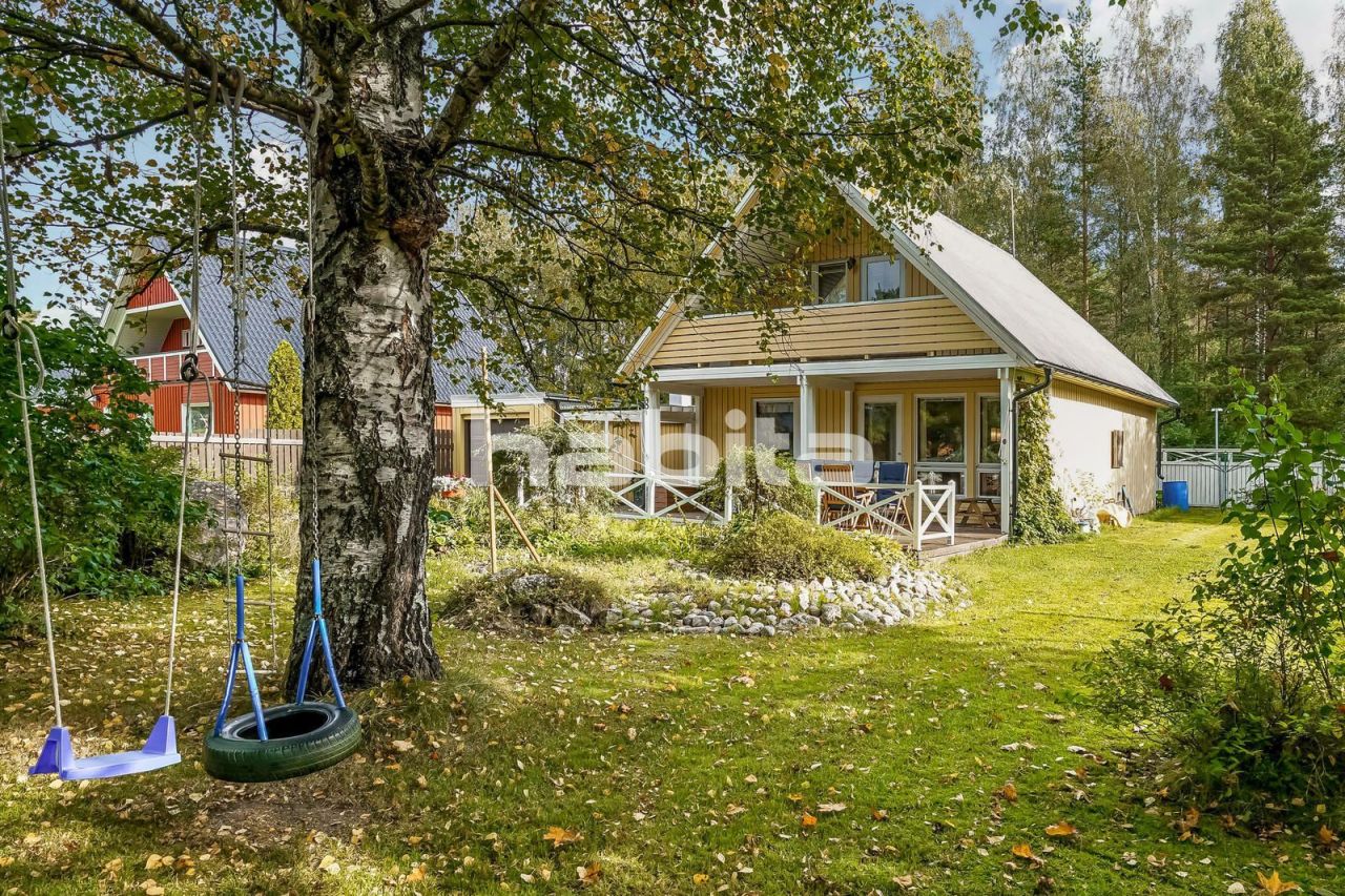 Дом в Порво, Финляндия, 93 м2 - фото 1