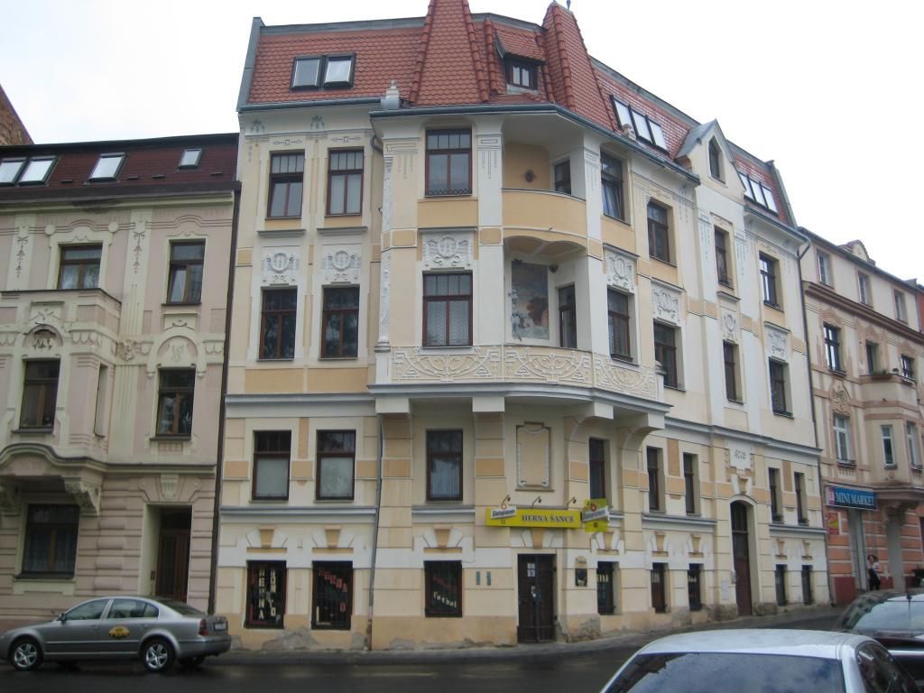 Доходный дом в Теплице, Чехия, 980 м2 - фото 1