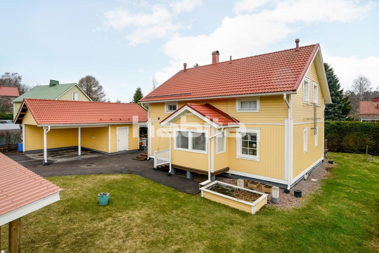 Дом в Ловииса, Финляндия, 143 м2 - фото 1