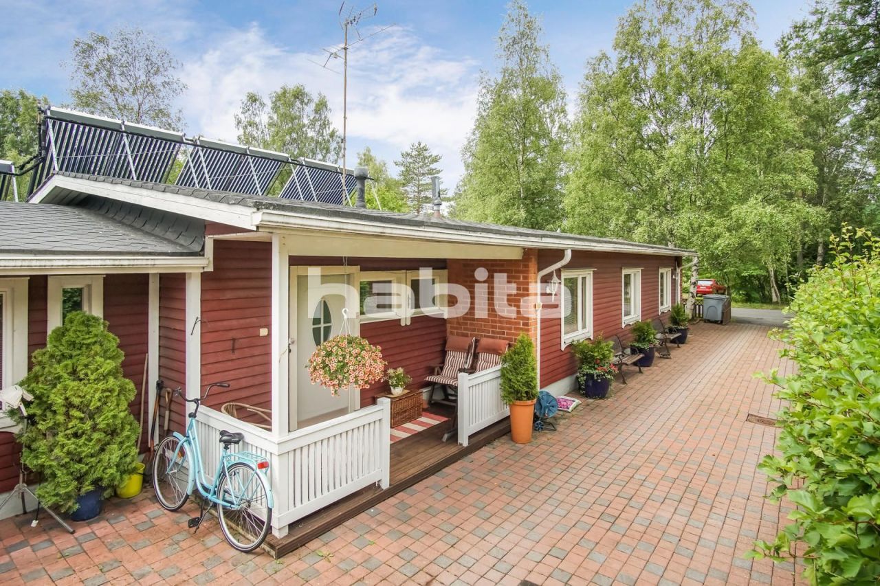 Дом в Оулу, Финляндия, 162 м2 - фото 1