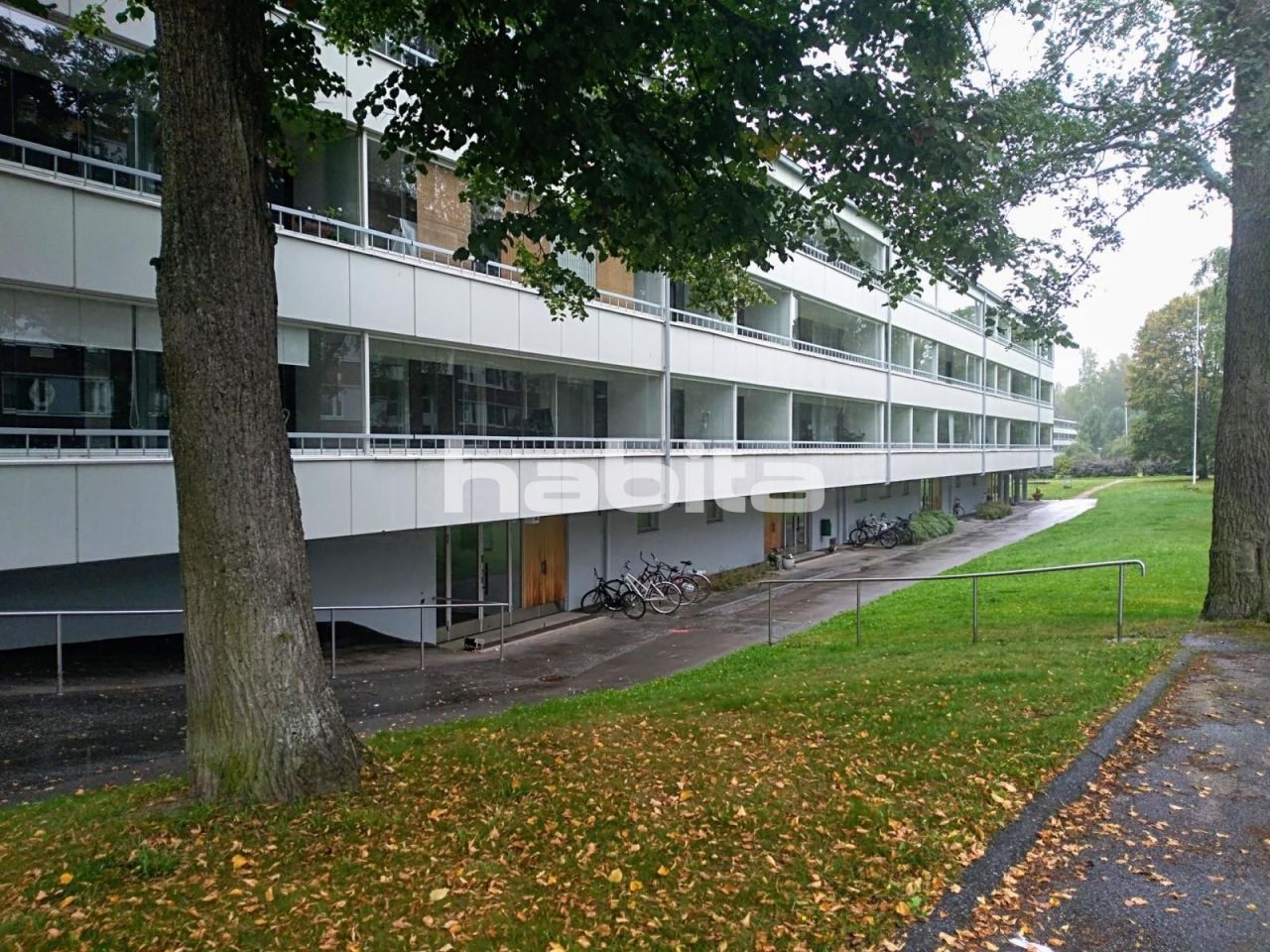 Апартаменты в Хельсинки, Финляндия, 46 м2 - фото 1