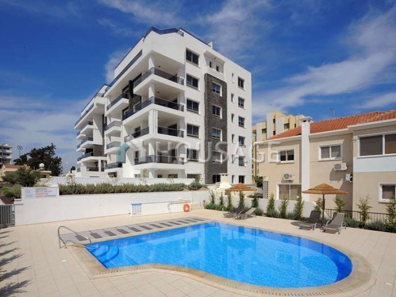 Апартаменты в Ларнаке, Кипр, 124 м2 - фото 1