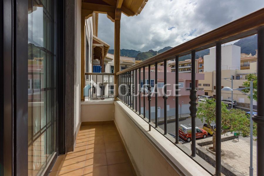 Квартира на Тенерифе, Испания, 53 м2 - фото 1