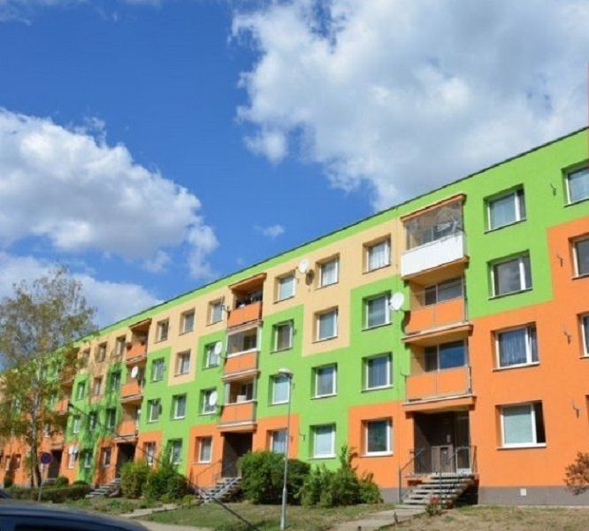 Квартира в Билине, Чехия, 83 м2 - фото 1