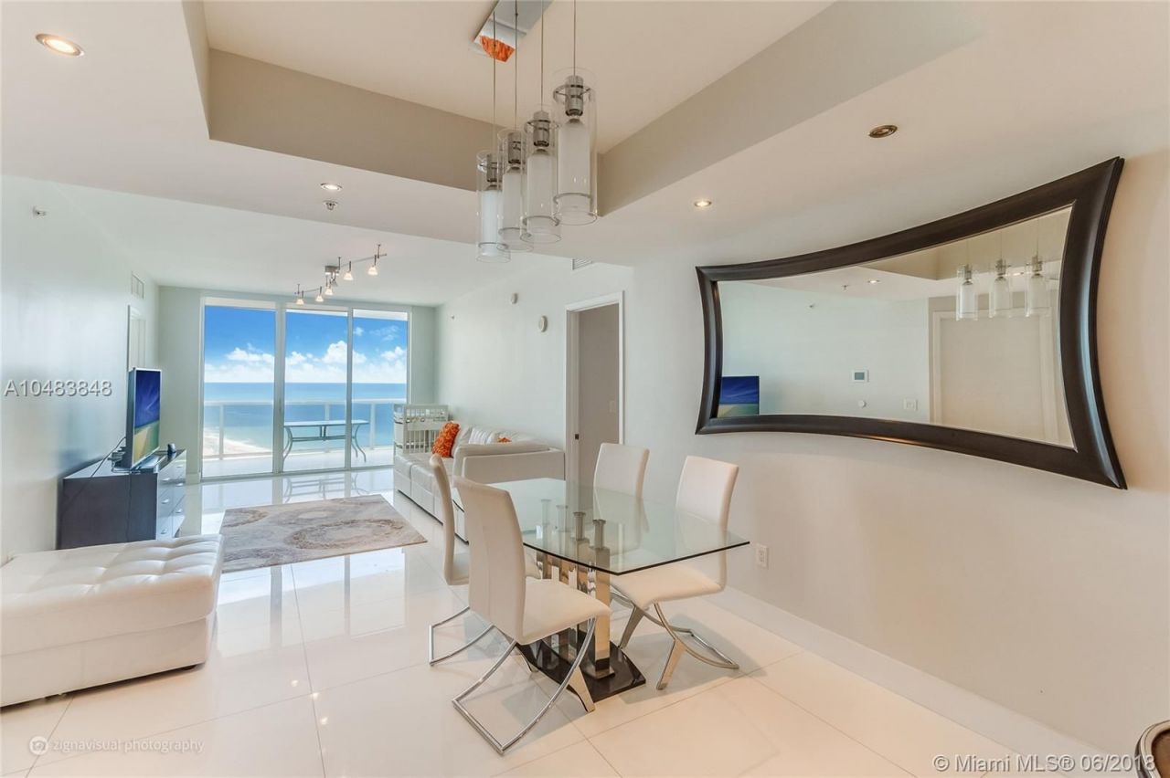 Апартаменты в Майами, США, 140 м² - фото 3