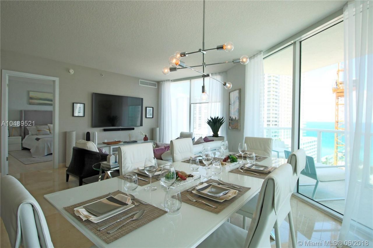 Квартира в Майами, США, 140 м² - фото 4