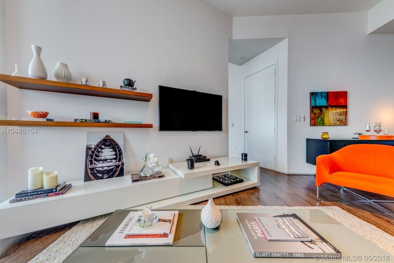 Квартира в Майами, США, 140 м² - фото 12