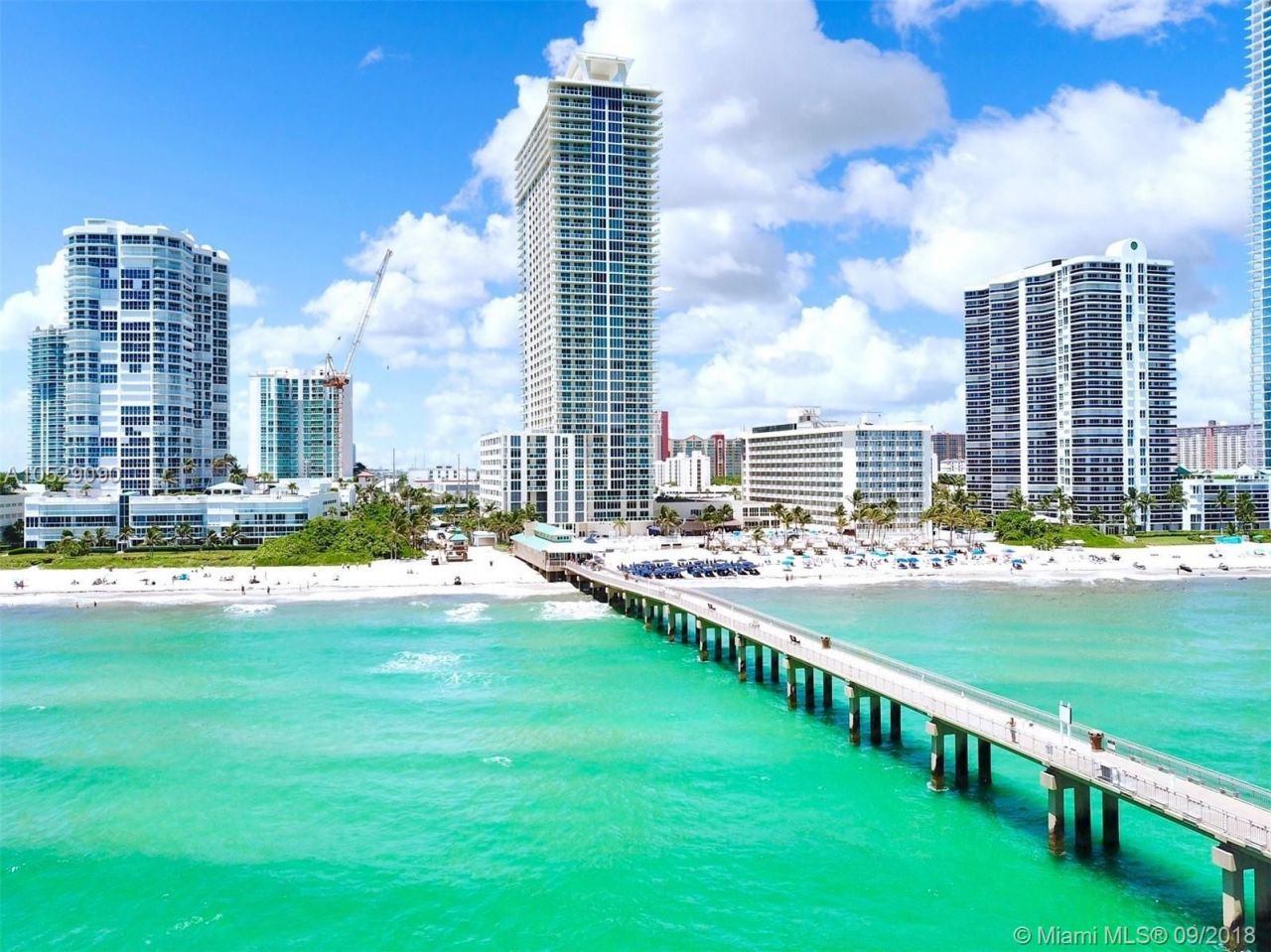 Квартира в Майами, США, 150 м² - фото 8