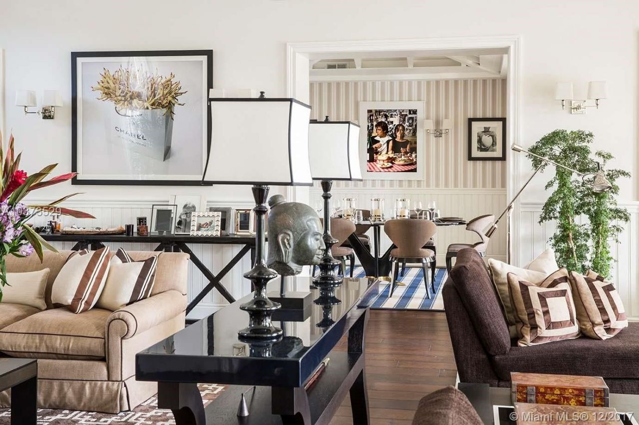 Дом в Майами, США, 700 м² - фото 9