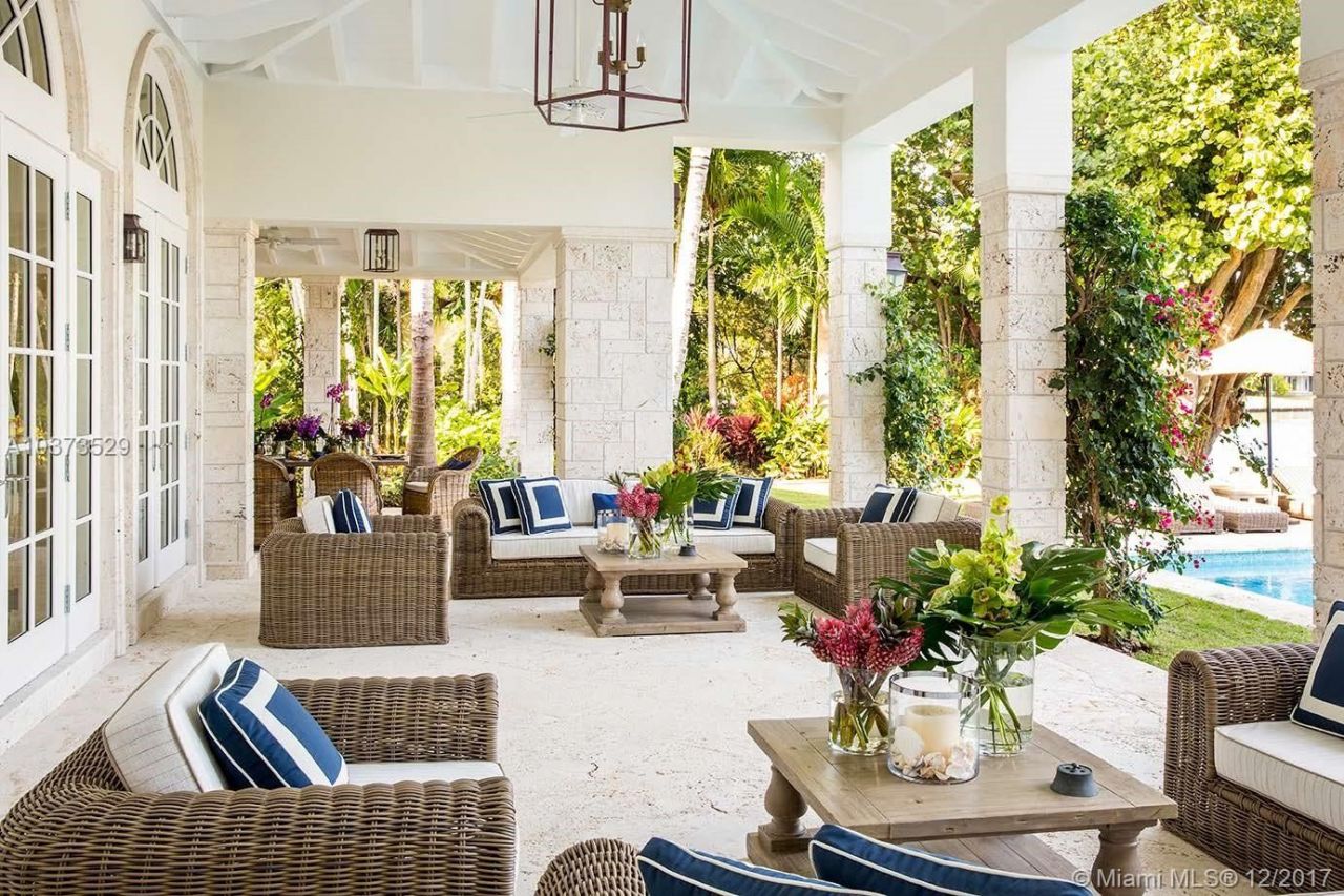 Дом в Майами, США, 700 м² - фото 12