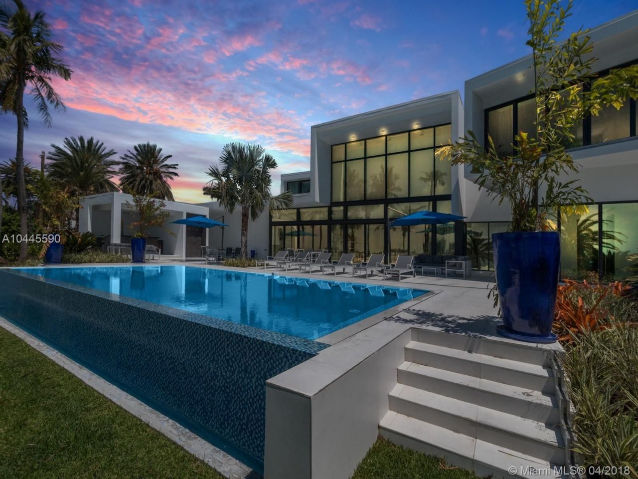 Вилла в Майами, США, 800 м² - фото 10