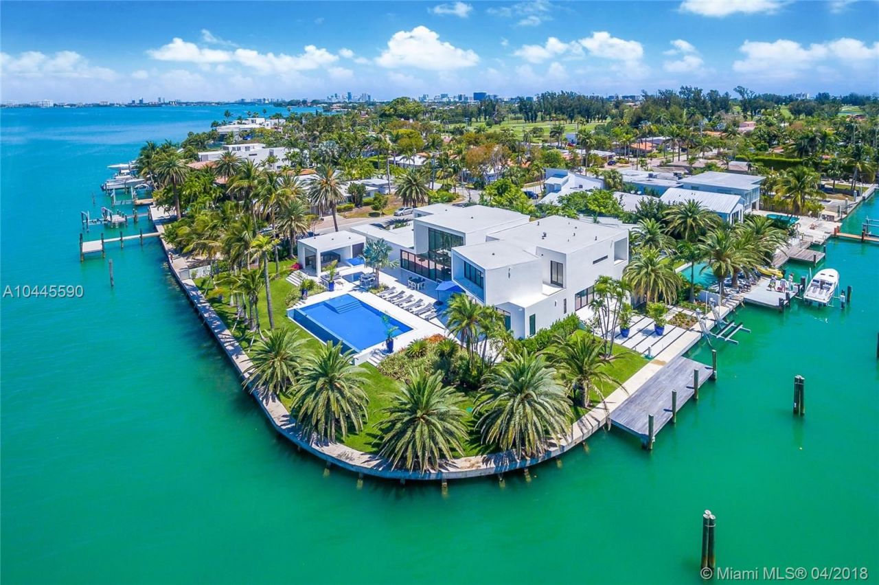 Вилла в Майами, США, 800 м² - фото 2