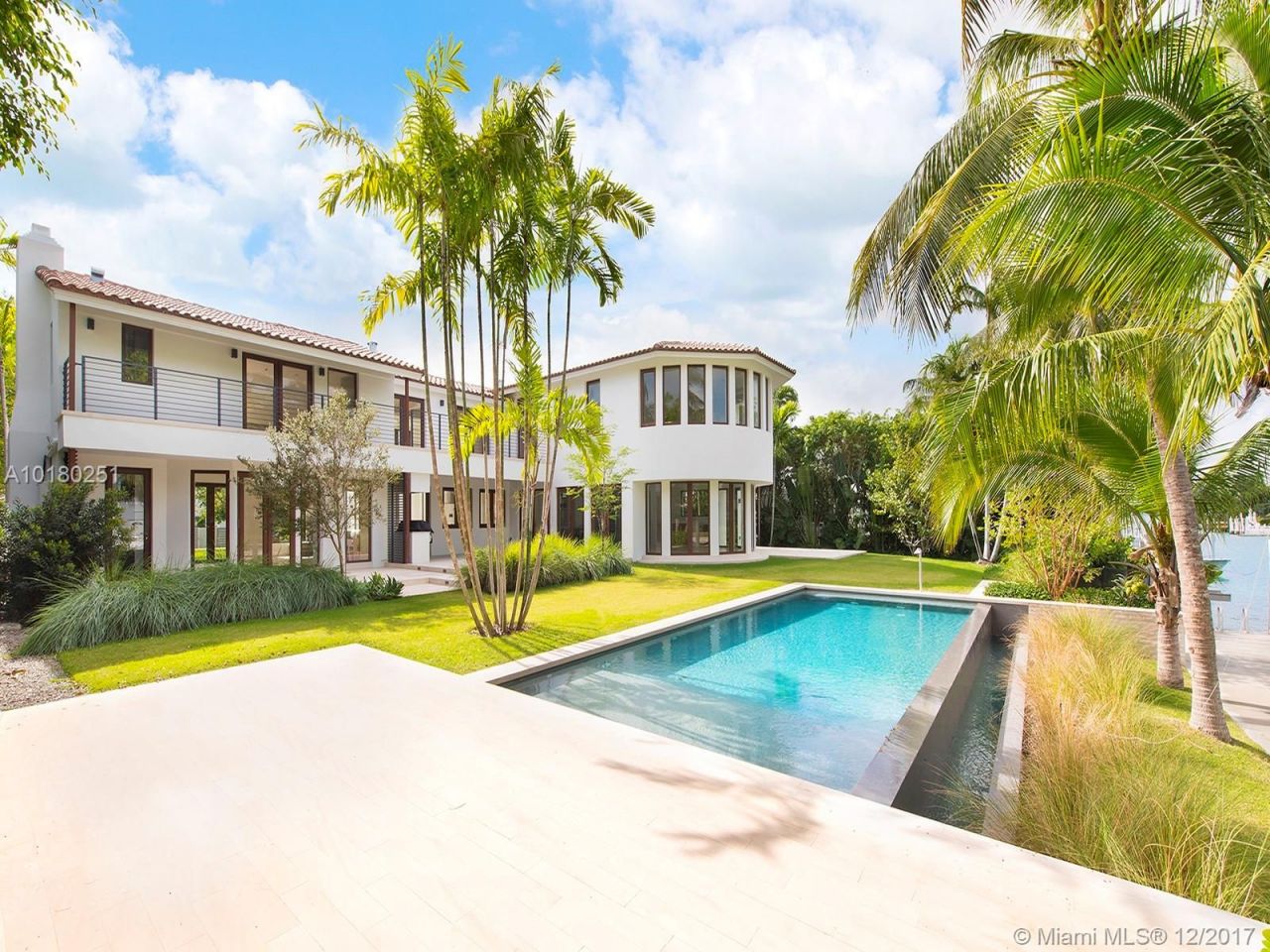 Вилла в Майами, США, 750 м² - фото 12