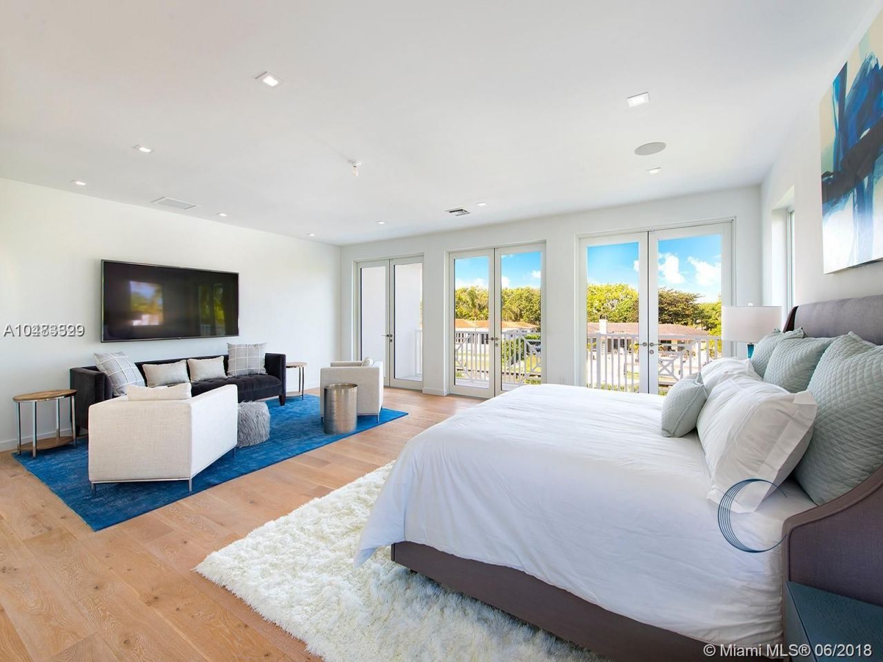 Вилла в Майами, США, 700 м² - фото 6