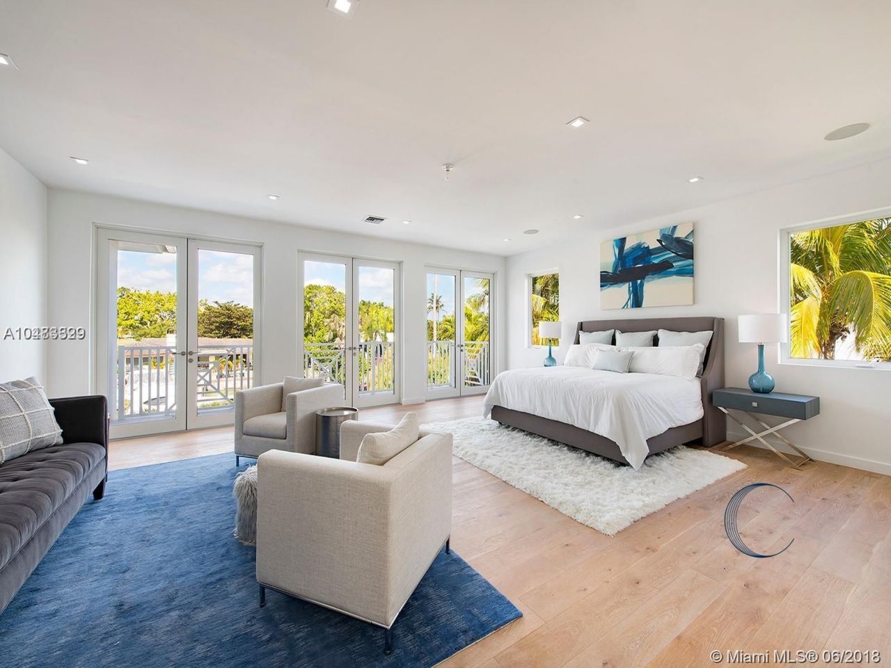 Вилла в Майами, США, 700 м² - фото 7