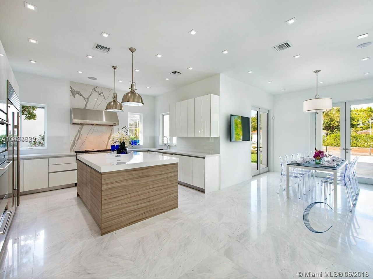 Вилла в Майами, США, 700 м² - фото 4