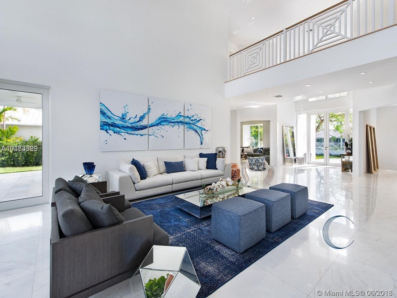 Вилла в Майами, США, 700 м² - фото 10