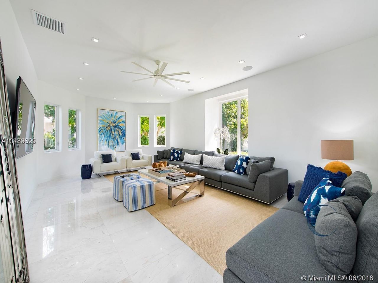 Вилла в Майами, США, 700 м² - фото 9