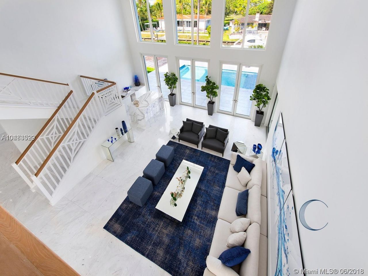 Вилла в Майами, США, 700 м² - фото 12